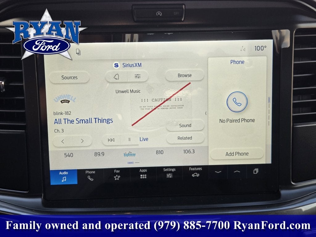 2026 Ford F-150 STX®