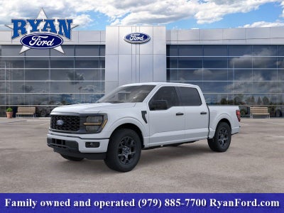 2026 Ford F-150 STX®