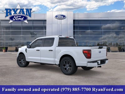 2026 Ford F-150 STX®