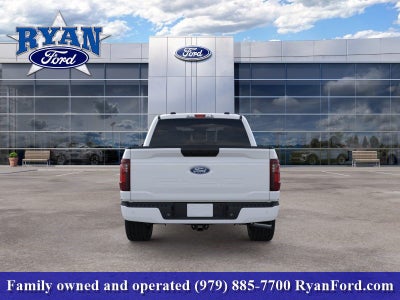 2026 Ford F-150 STX®