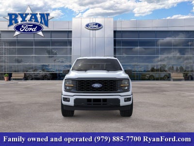 2026 Ford F-150 STX®