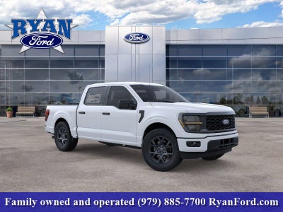 2026 Ford F-150 STX®