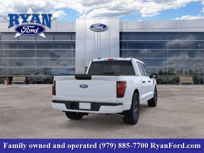 2026 Ford F-150 STX®