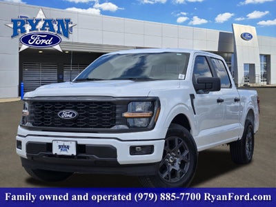 2026 Ford F-150 Base