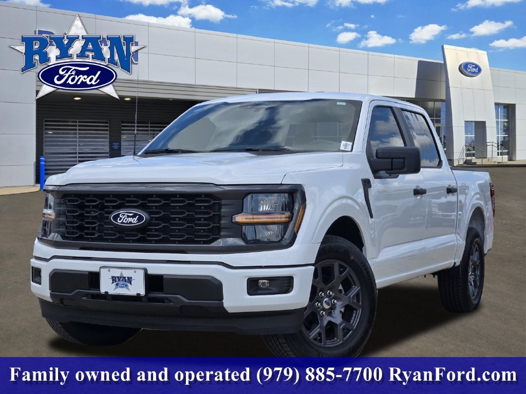 2026 Ford F-150 Base