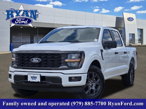 2026 Ford F-150 Base