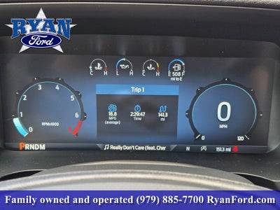 2026 Ford F-150 Base