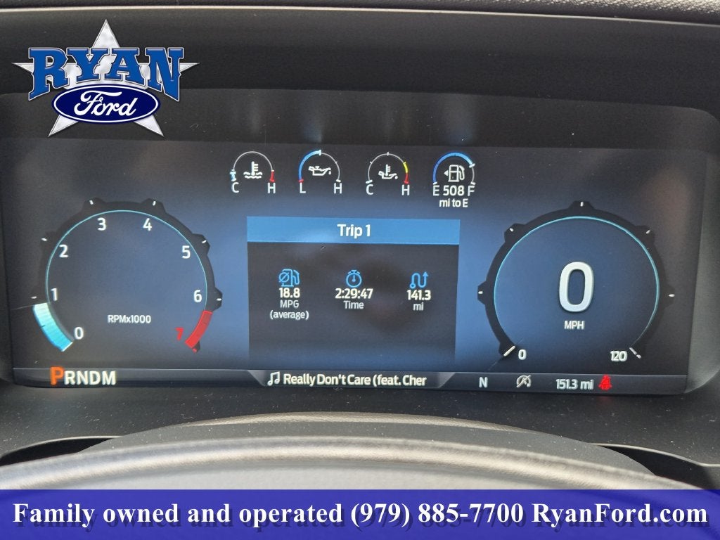 2026 Ford F-150 Base