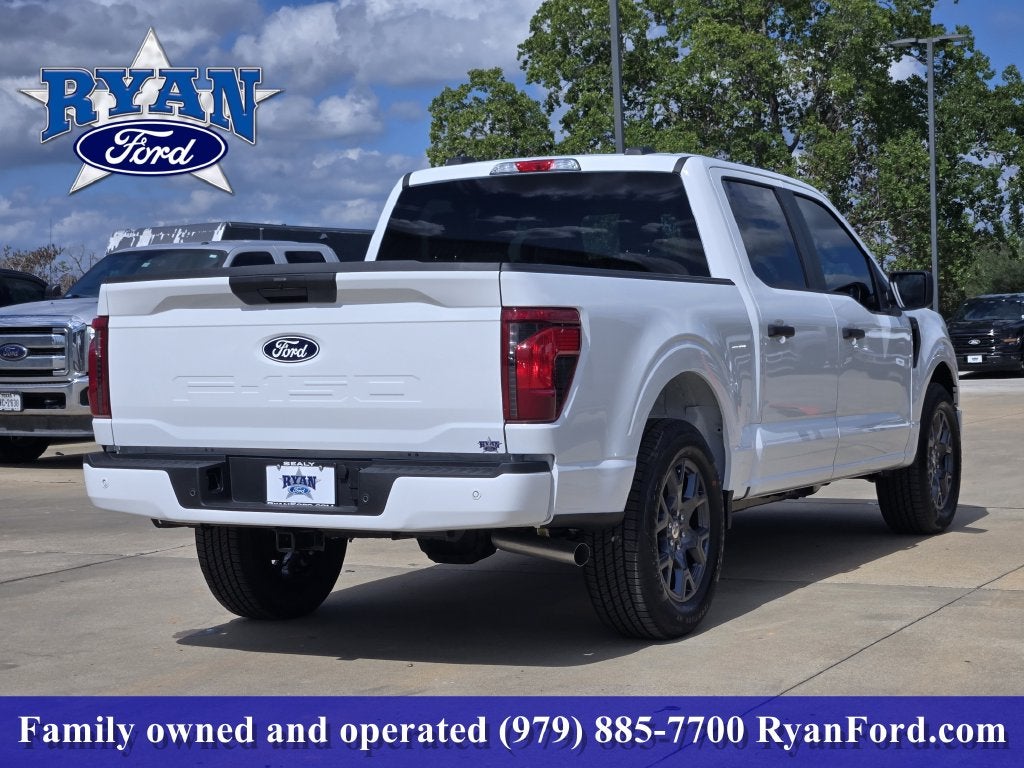 2026 Ford F-150 Base