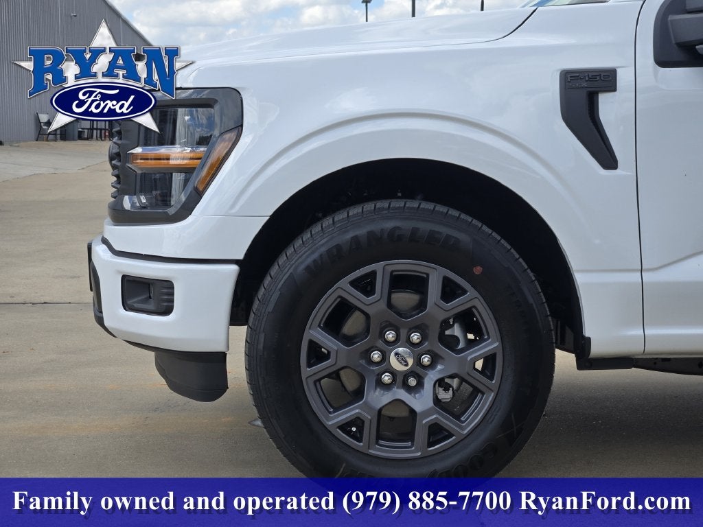2026 Ford F-150 Base