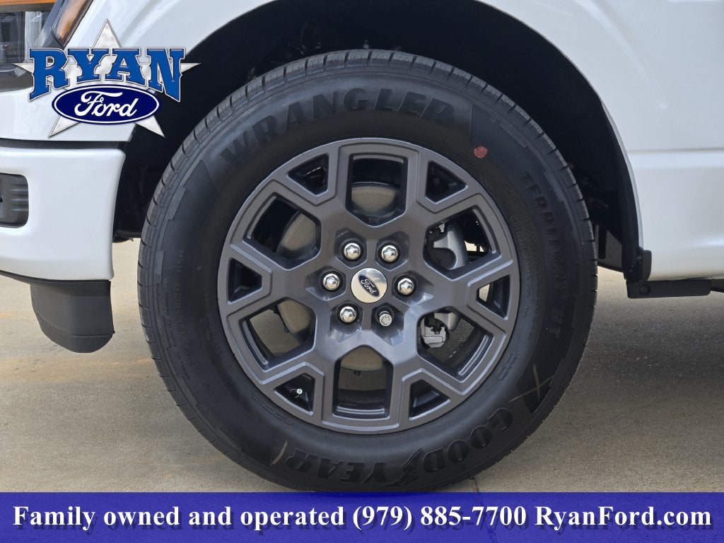 2026 Ford F-150 Base