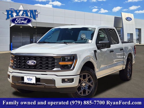 2026 Ford F-150 STX®