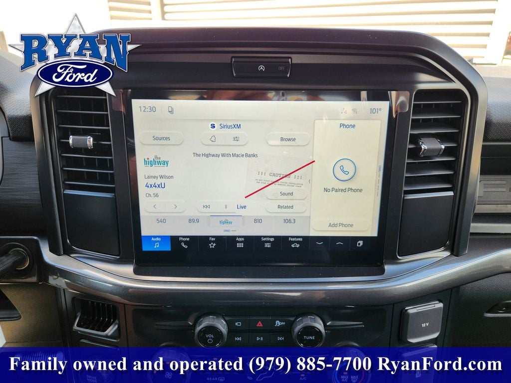 2026 Ford F-150 STX®