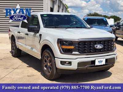 2026 Ford F-150 STX®