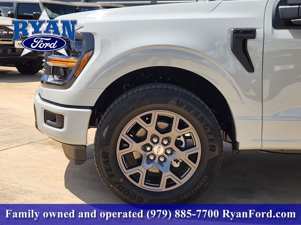 2026 Ford F-150 STX®