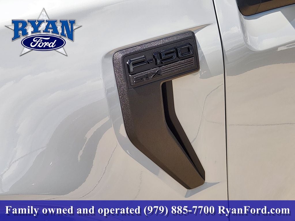 2026 Ford F-150 STX®