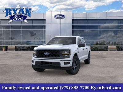 2026 Ford F-150 STX®