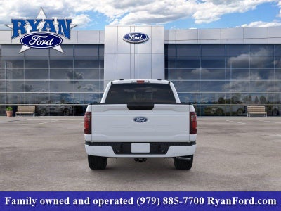 2026 Ford F-150 STX®