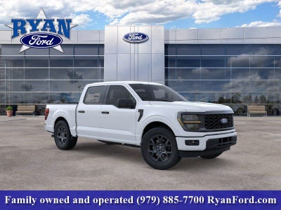 2026 Ford F-150 STX®