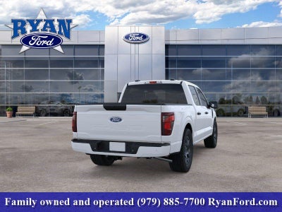 2026 Ford F-150 STX®