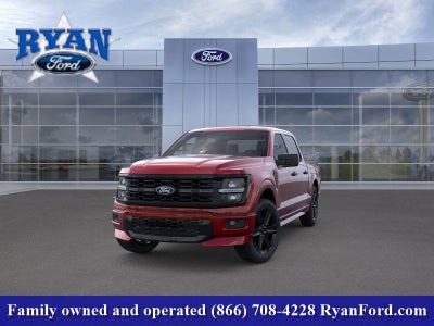 2025 Ford F-150 STX