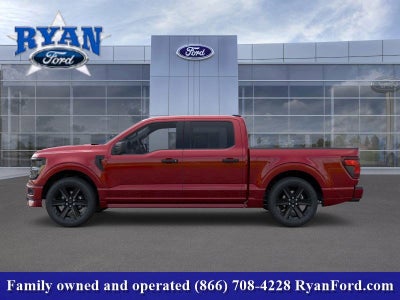 2025 Ford F-150 STX