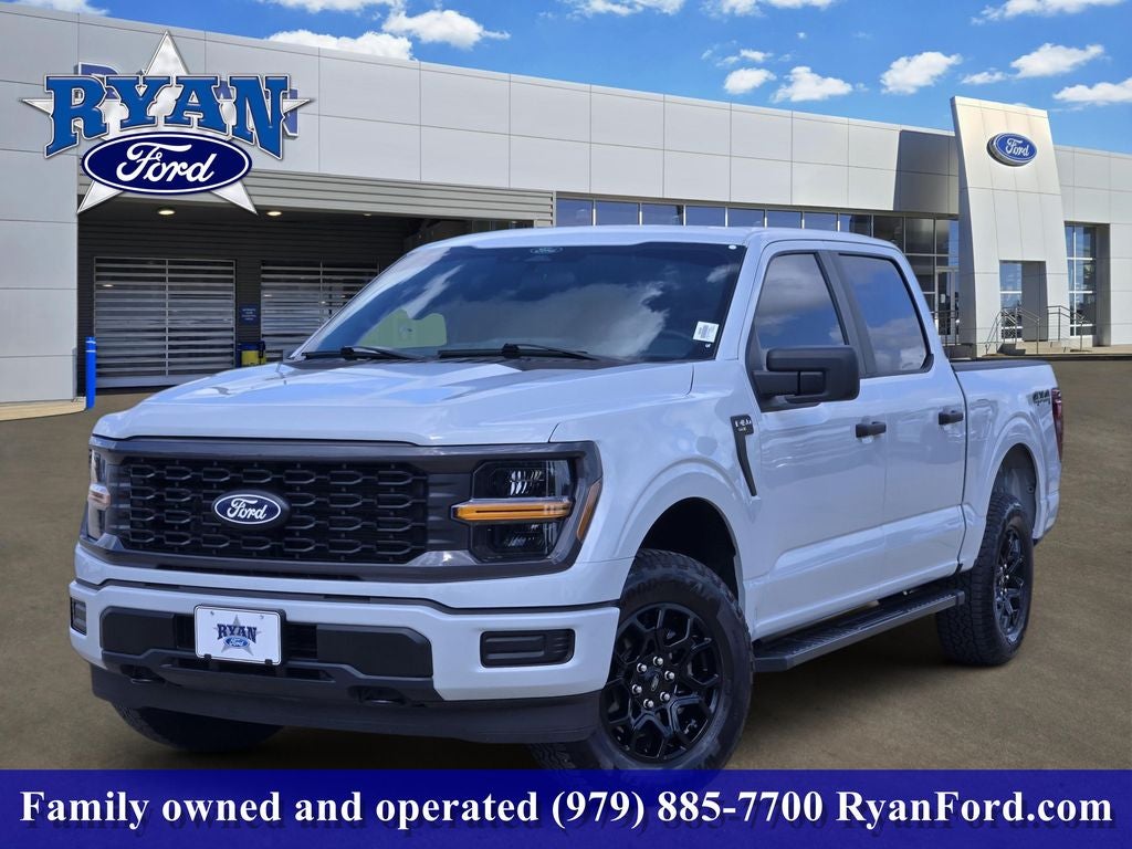 2025 Ford F-150
