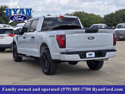 2025 Ford F-150 STX