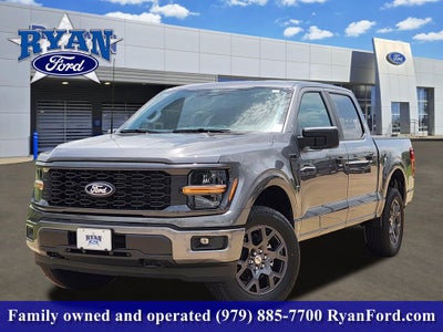 2026 Ford F-150 STX®