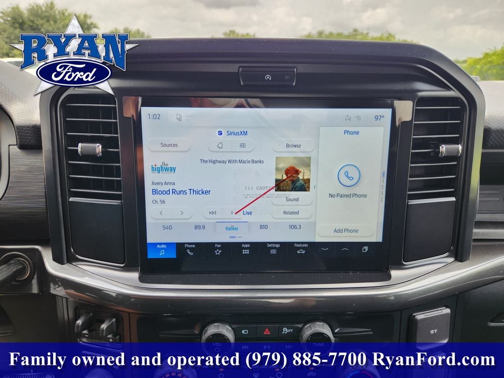 2026 Ford F-150 STX®