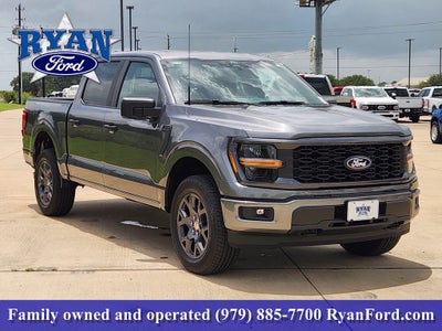 2026 Ford F-150 STX®