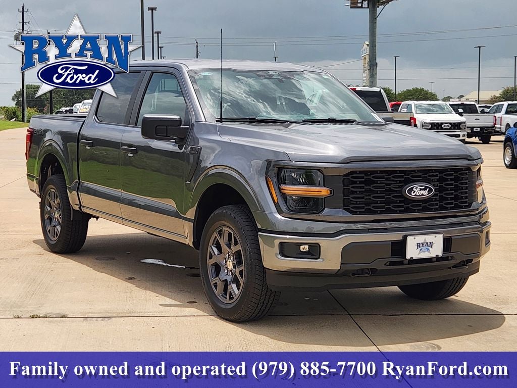 2026 Ford F-150 STX®