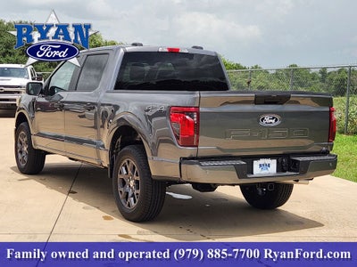2026 Ford F-150 STX®