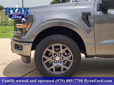 2026 Ford F-150 STX®