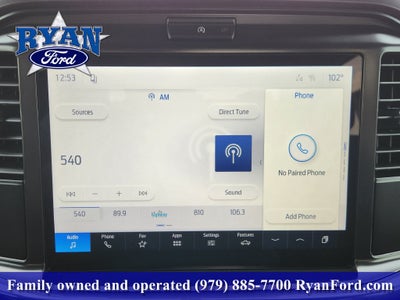 2026 Ford F-150 STX®