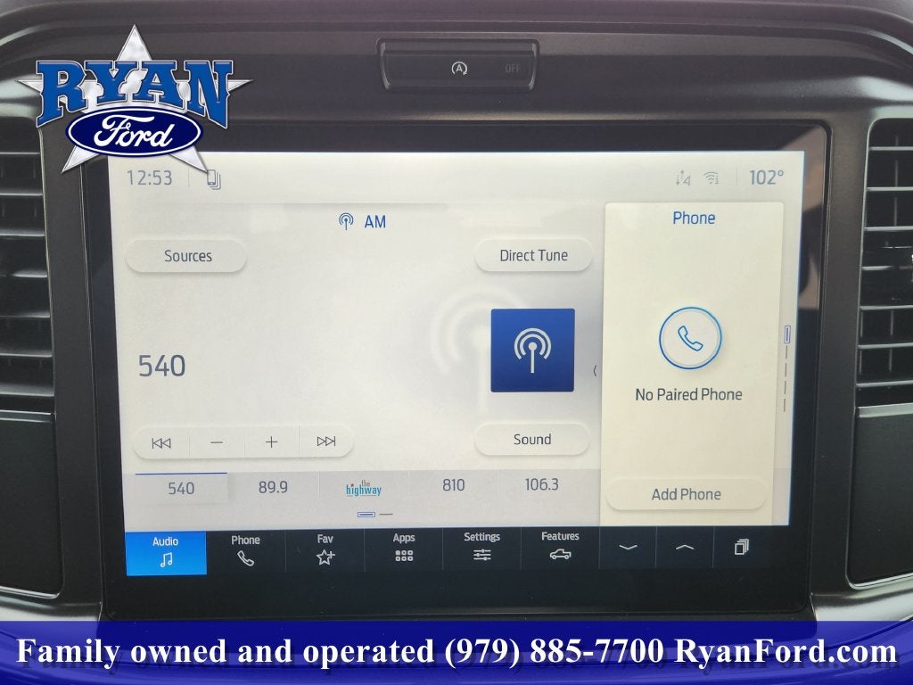 2026 Ford F-150 STX®