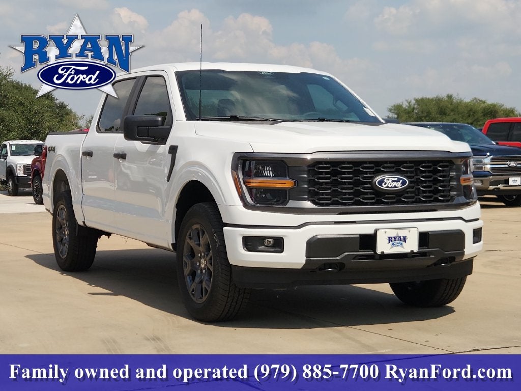 2026 Ford F-150 STX®