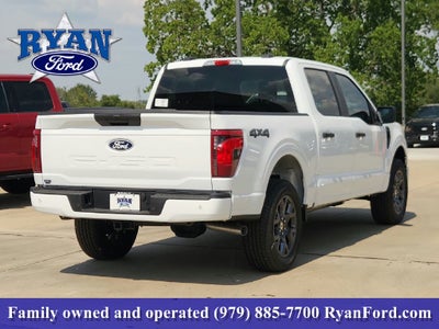 2026 Ford F-150 STX®