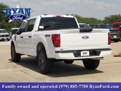 2026 Ford F-150 STX®