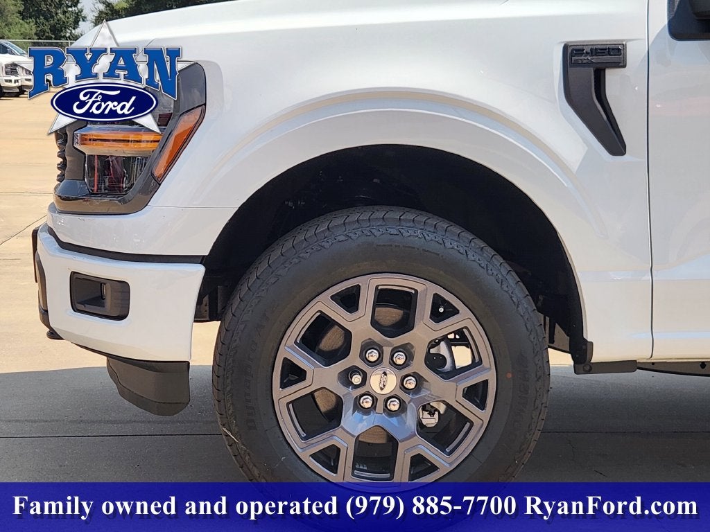 2026 Ford F-150 STX®