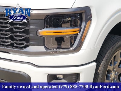 2026 Ford F-150 STX®