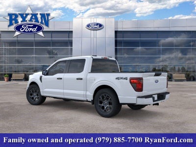 2026 Ford F-150 Base