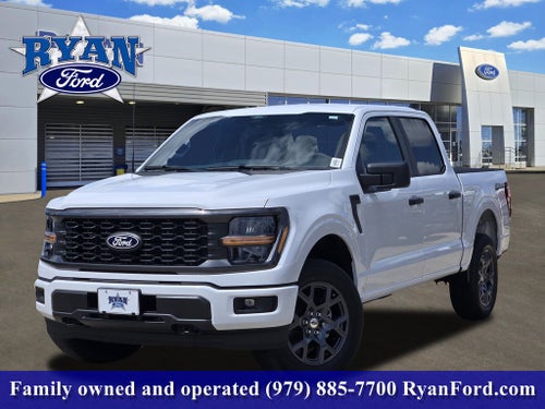 2026 Ford F-150 Base