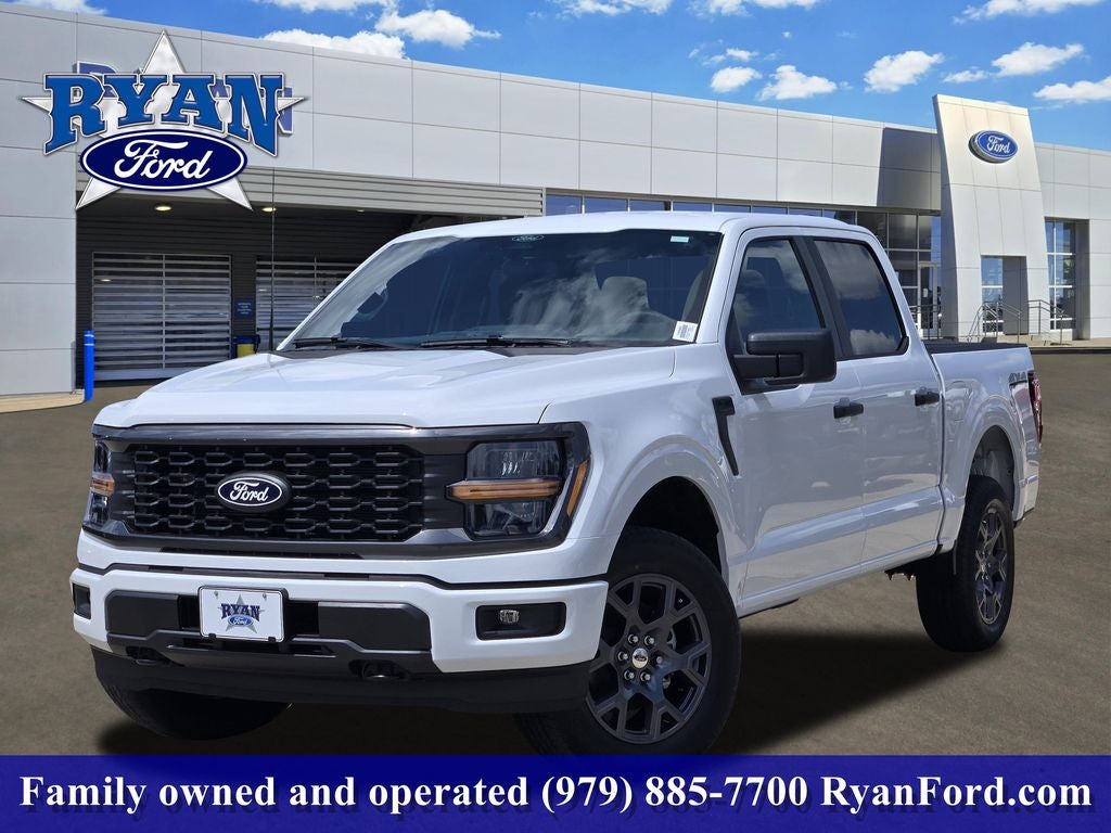 2026 Ford F-150 Base