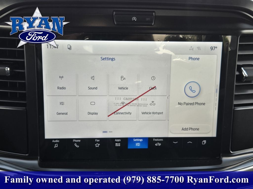 2026 Ford F-150 Base