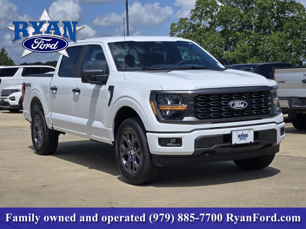 2026 Ford F-150 Base