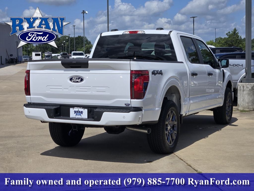 2026 Ford F-150 Base