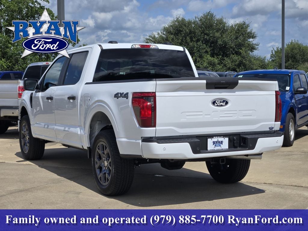 2026 Ford F-150 Base