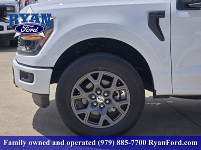 2026 Ford F-150 Base