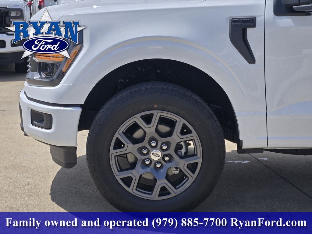 2026 Ford F-150 Base